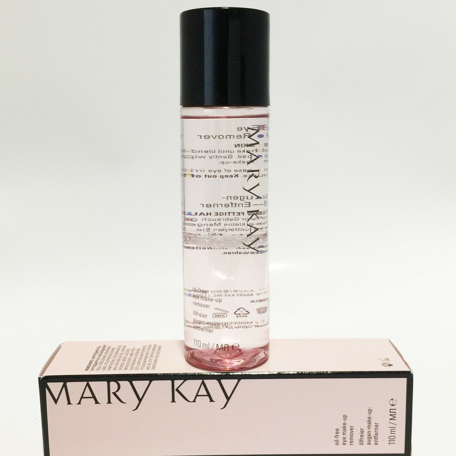 Mary Kay Fettfreier Augen-make-up- Entferner, Neu & Ovp
